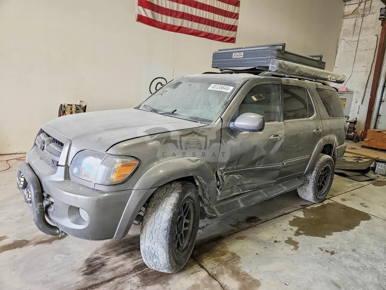 Toyota Sequoia 2005