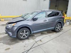 Toyota Rav4 2.5L 4 2018