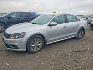 Volkswagen Passat 1.8L 4 2016
