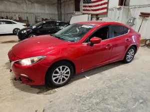 Mazda 3 2.0L 4 2016