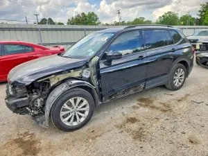 Volkswagen Tiguan 2.0L 4 2019