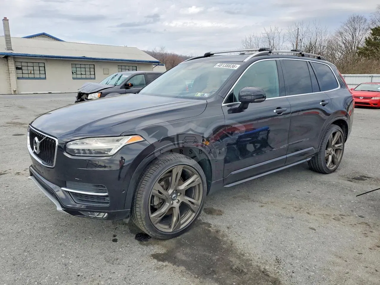Volvo XC90 2.0L 4 2016