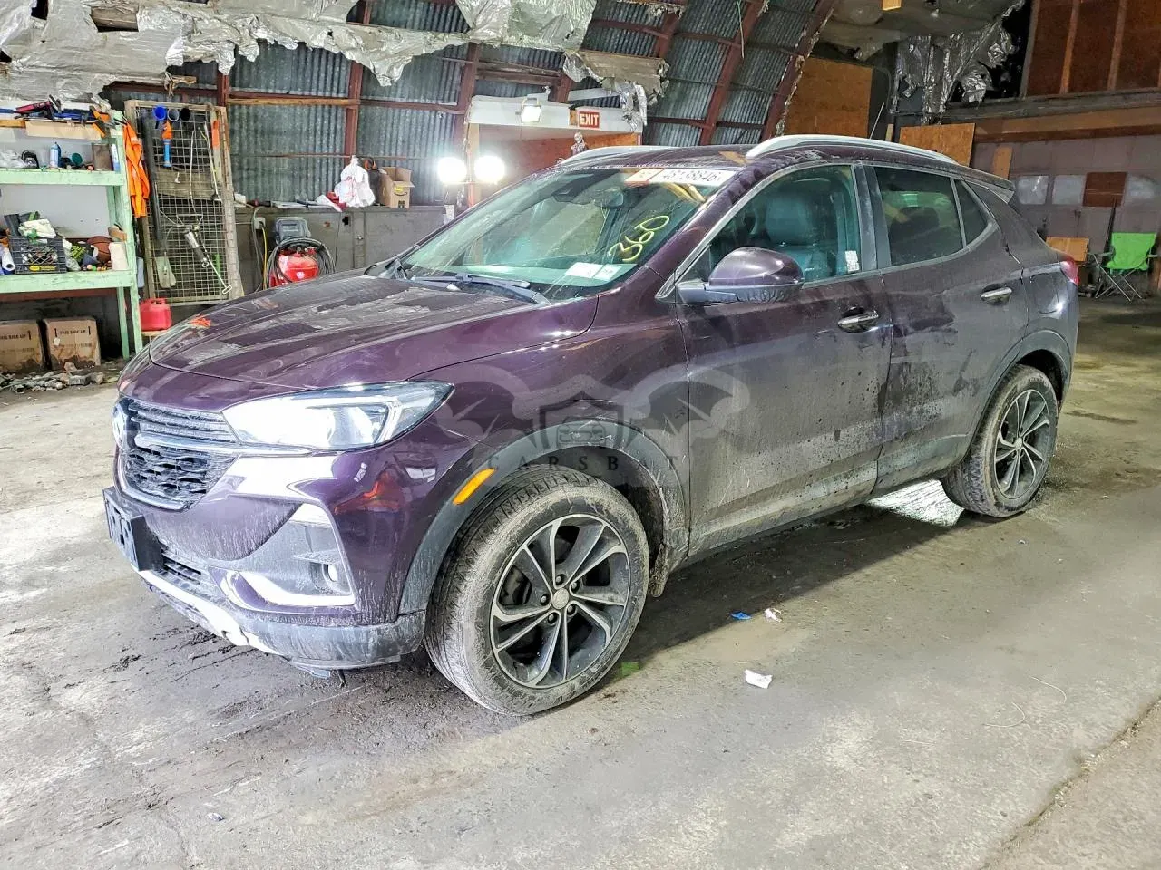 Buick Encore 1.3L 3 2021