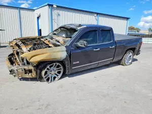 GMC Sierra 5.3L 8 2015