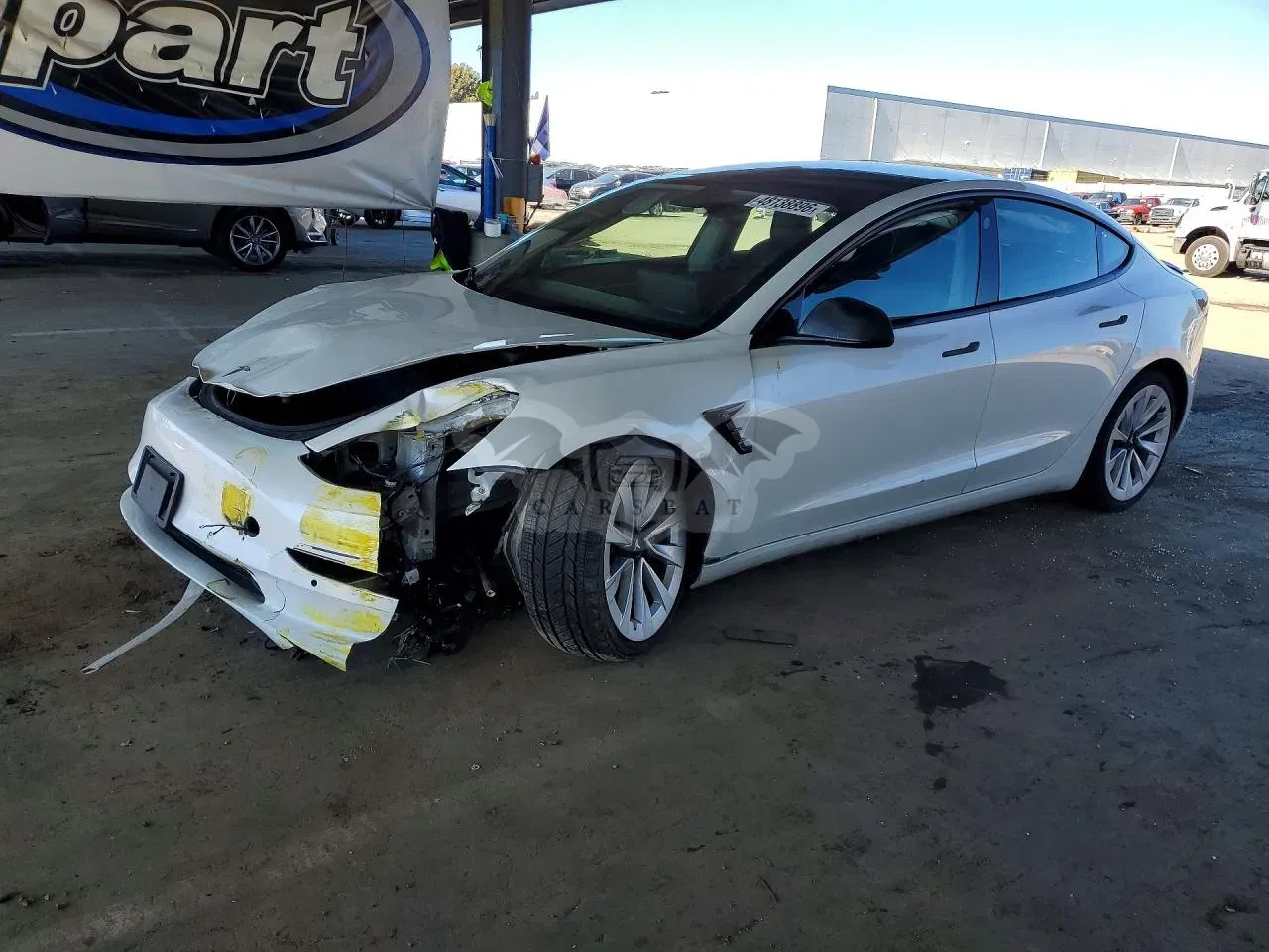 Tesla Model 3 2022