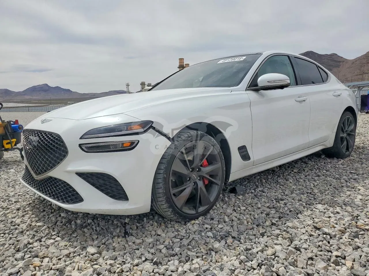 Genesis G70 3.3L 6 2022