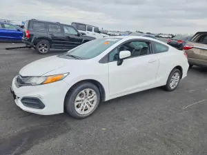 Honda Civic 1.8L 4 2014