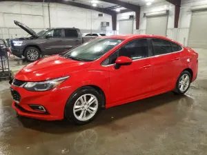 Chevrolet Cruze 1.4L 4 2017