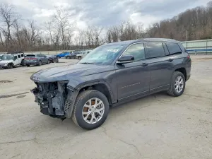 Jeep Grand Cherokee 3.6L 6 2022