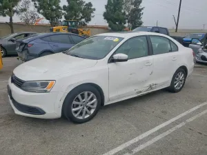 Volkswagen Jetta 2.5L 5 2012