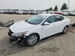 Nissan Sentra 2.0L 4 2022
