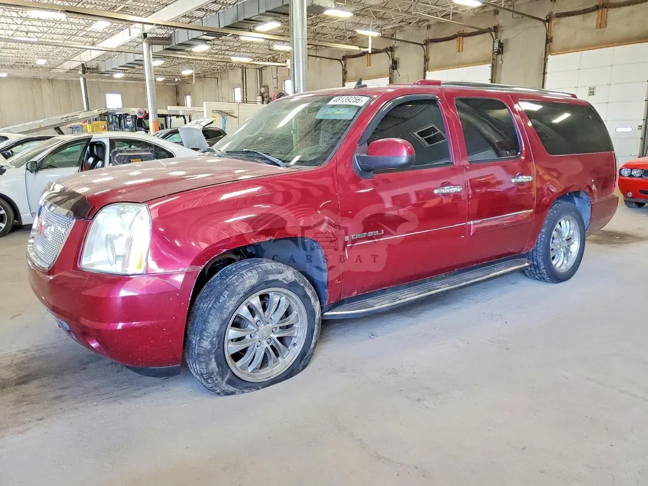 GMC Yukon 2007