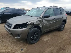Toyota Rav4 2.5L 4 2010