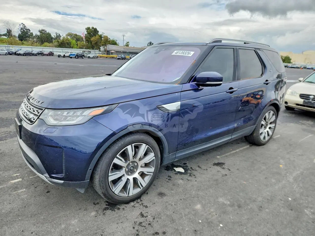 Land Rover Discovery 3.0L 6 2018