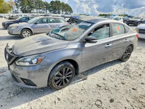 Nissan Sentra 1.8L 4 2018
