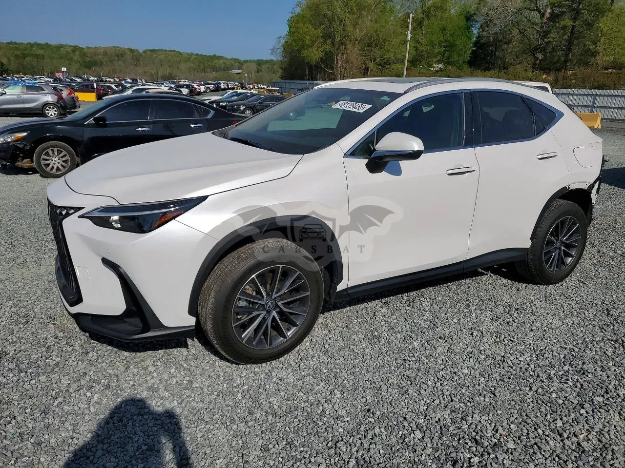 Lexus NX 2.5L 4 2025