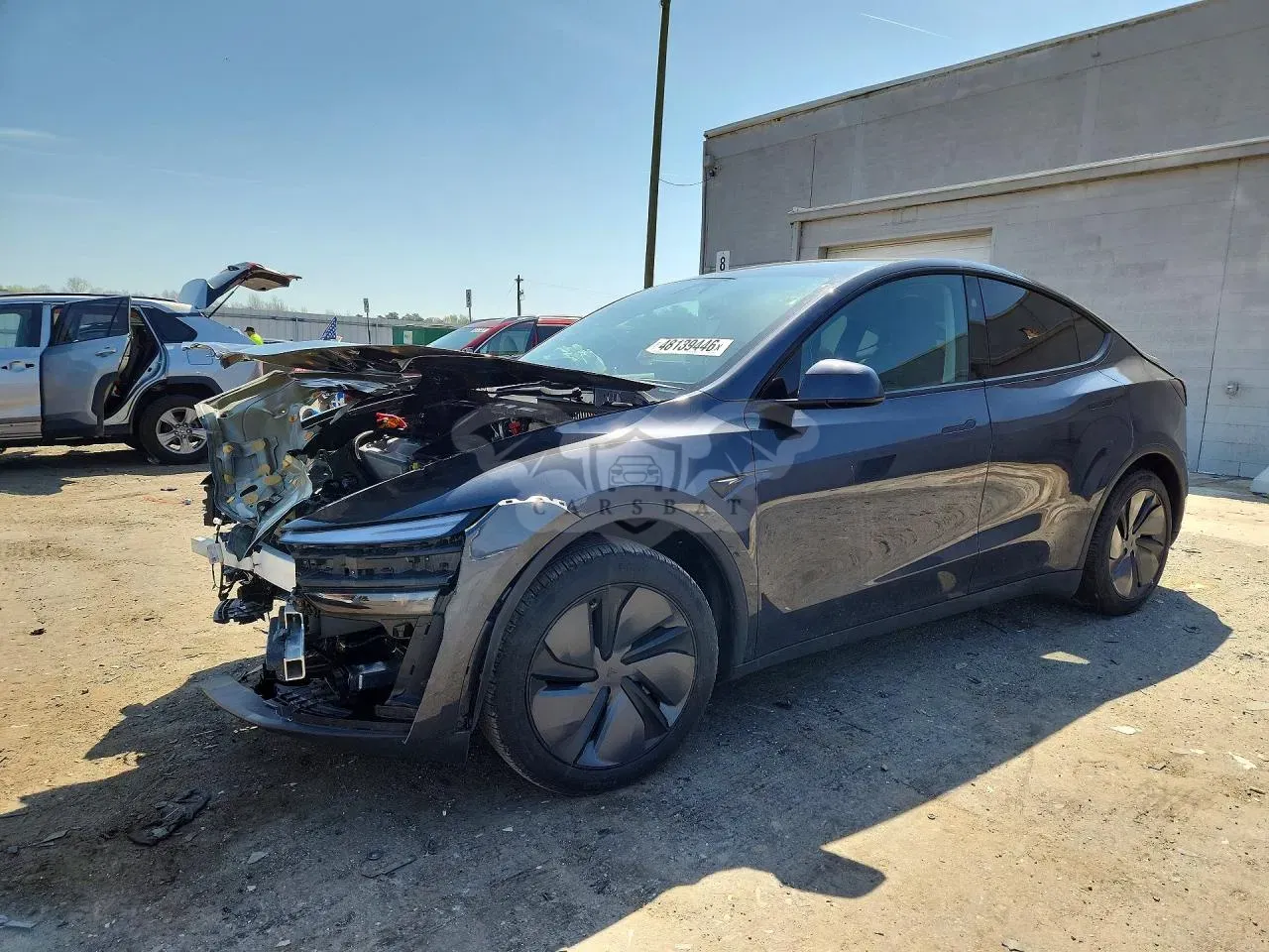 Tesla Model Y 2026