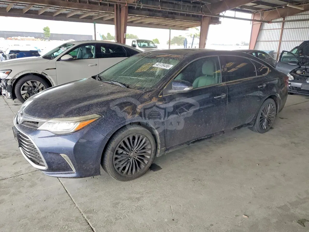Toyota Avalon 3.5L 6 2016