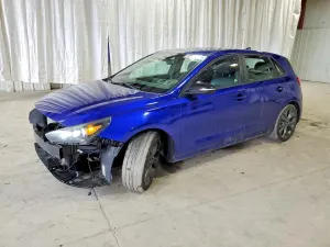 Hyundai Elantra 1.6L 4 2019