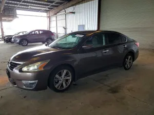Nissan Altima 2.5L 4 2013