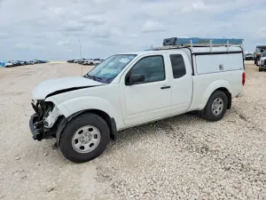 Nissan Frontier 3.8L 6 2021