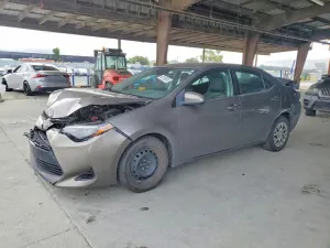 Toyota Corolla 1.8L 4 2018