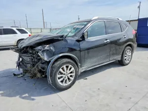Nissan Rogue 2.5L 4 2017