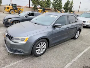 Volkswagen Jetta 2.5L 5 2012