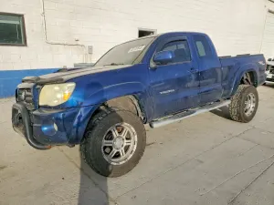 Toyota Tacoma 4.0L 6 2007