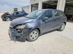 Chevrolet Trax 1.4L 4 2016