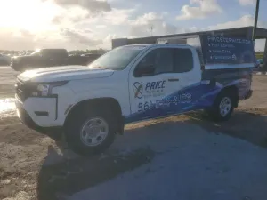 Nissan Frontier 3.8L 6 2024