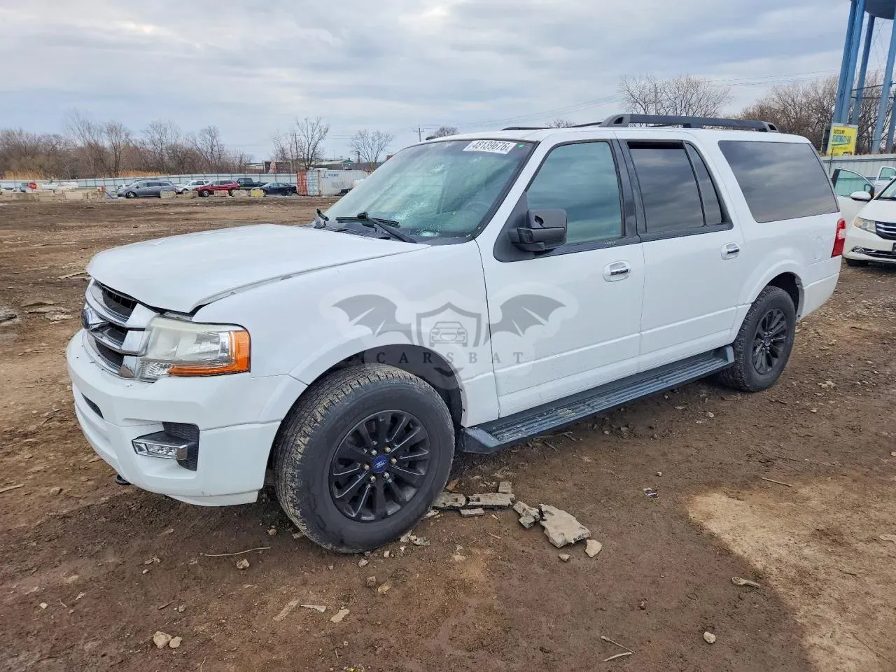 Ford Expedition 3.5L 6 2016