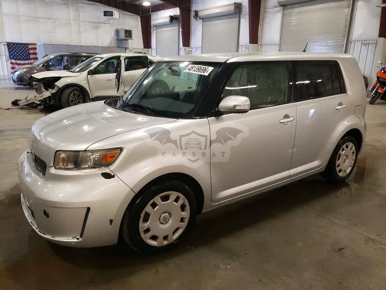 Scion xB 2.4L 4 2009