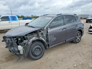 Toyota Rav4 2.5L 4 2017