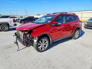 Toyota Rav4 2.5L 4 2015