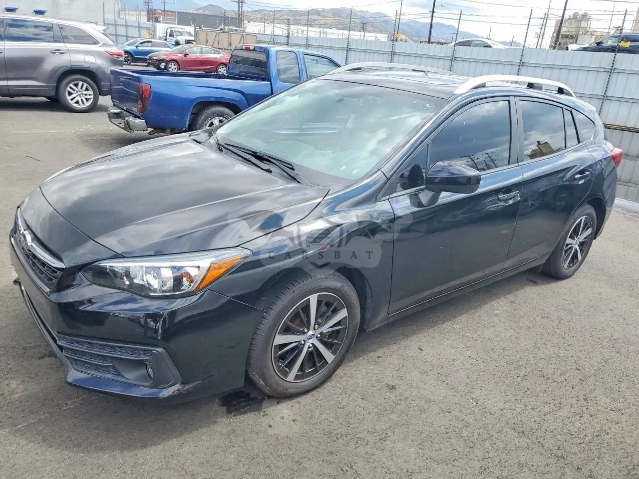 Subaru Impreza 2.0L 4 2022