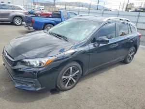 Subaru Impreza 2.0L 4 2022