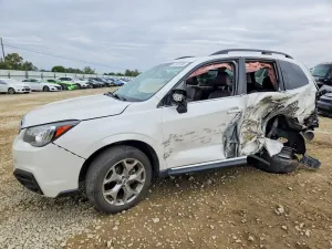 Subaru Forester 2.5L 4 2018