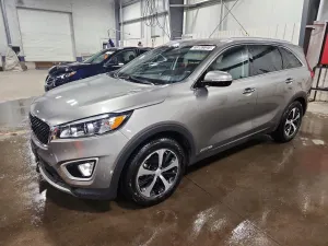 Kia Sorento 3.3L 6 2017