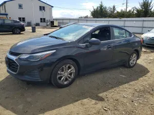 Chevrolet Cruze 1.4L 4 2019