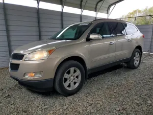 Chevrolet Traverse 3.6L 6 2011