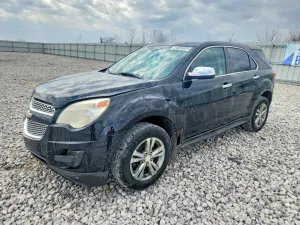 Chevrolet Equinox 2.4L 4 2011