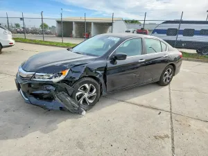 Honda Accord 2.4L 4 2016