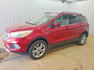 Ford Escape 2.0L 4 2017