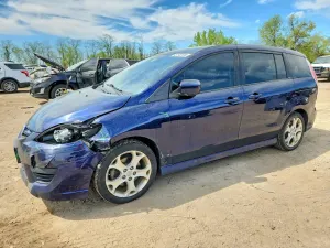 Mazda 5 2.3L 4 2010