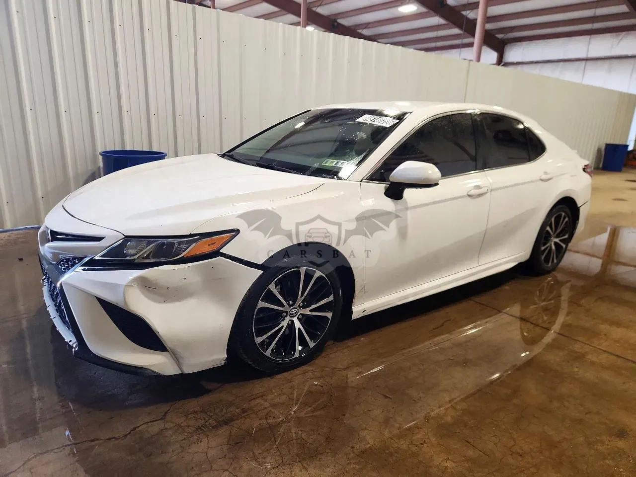 Toyota Camry 2.5L 4 2019