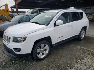 Jeep Compass 2.0L 4 2016