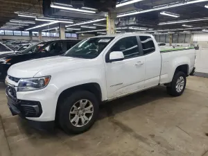 Chevrolet Colorado 2.5L 4 2022