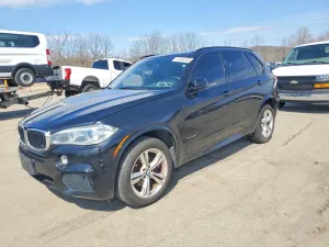 BMW X5 3.0L 6 2016
