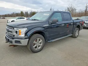 Ford F-150 5.0L 8 2018